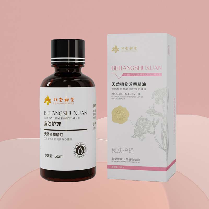 Aromaterápiás bőrápoló illóolajok