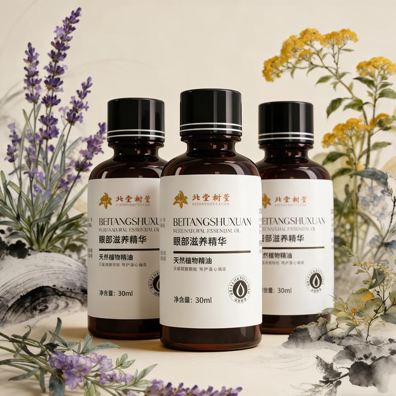 Mélyen tápláló és feszesítő szemkörnyékápoló olaj