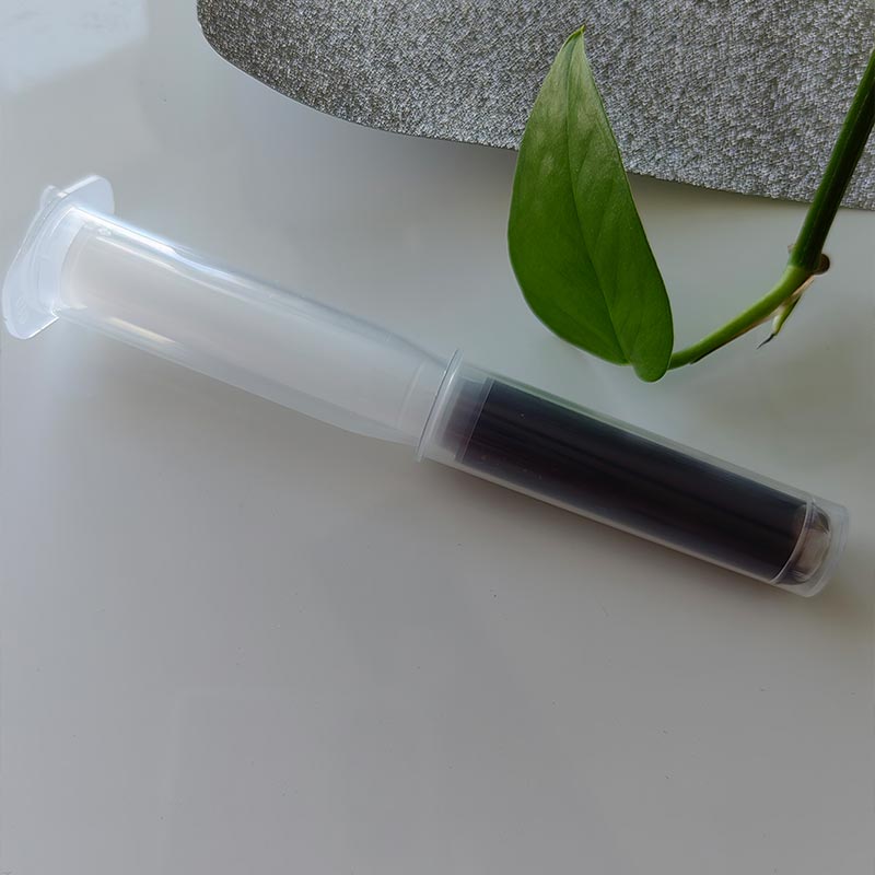 Gyengéd tisztító nőgyógyászati ​​antibakteriális gél