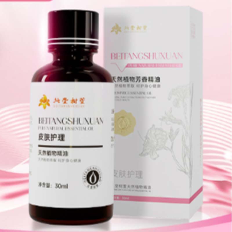 Természetes viszketésgátló és nyugtató esszencia